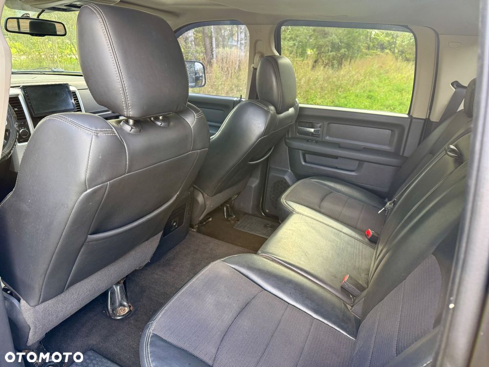 Dodge RAM 1500 5.7 4x4 - 10