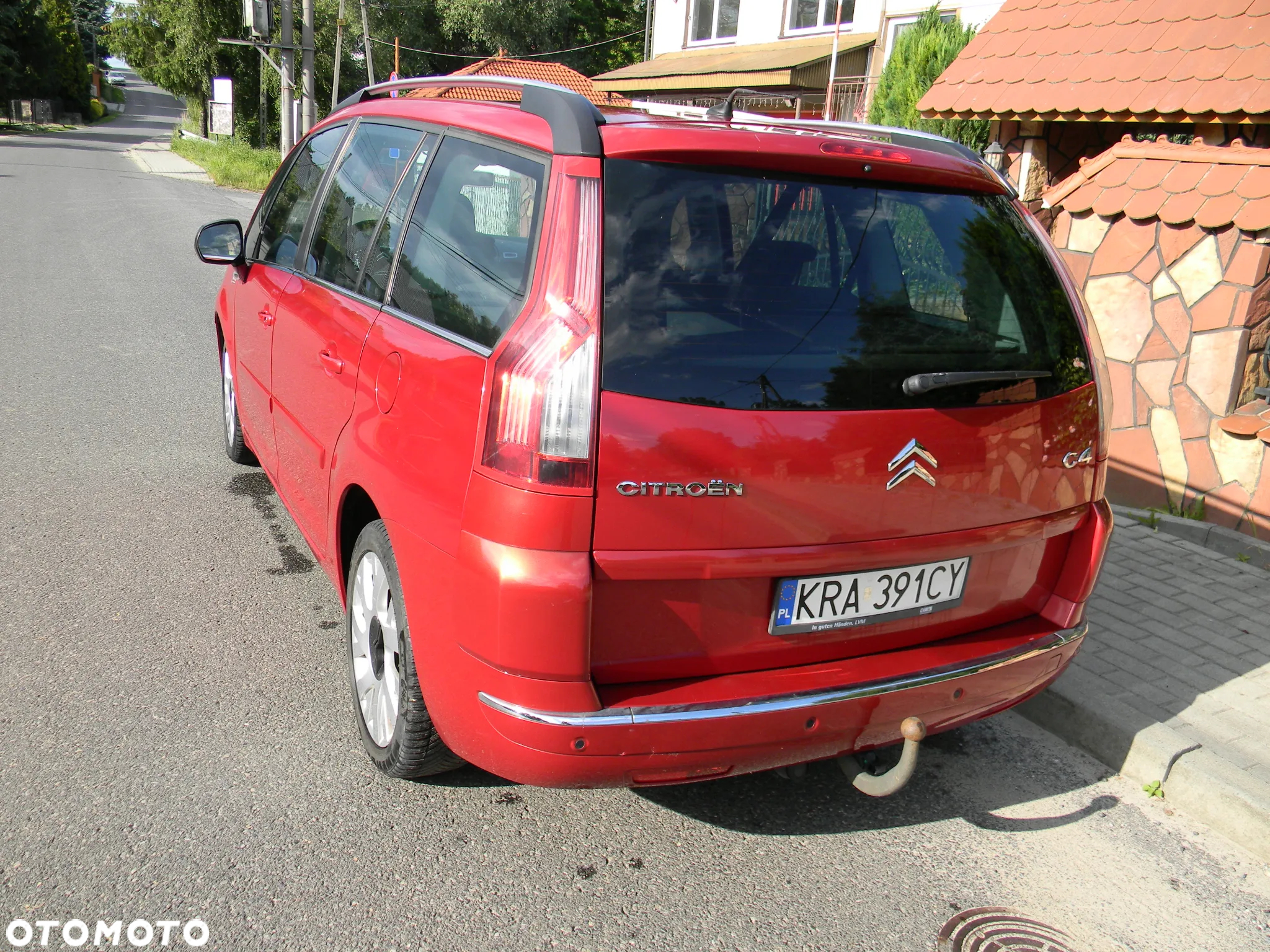 Citroën C4 Picasso 1.6 HDi FAP 7-Sitzer ESG6 Exclusive - 12