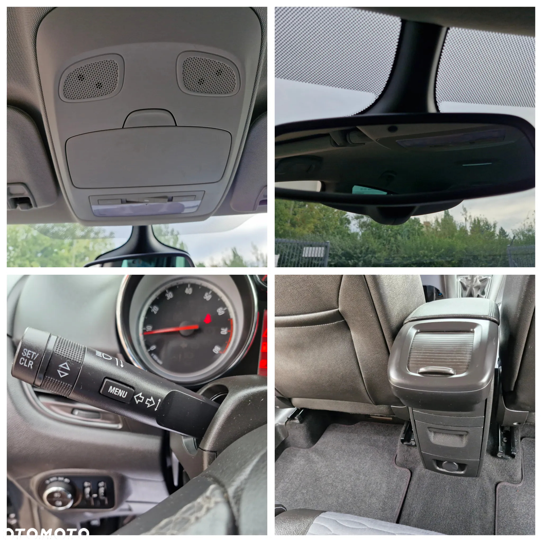 Opel Zafira 1.4 T Cosmo EU6 - 37