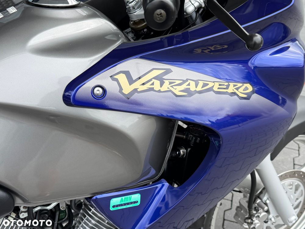 Honda Varadero - 14