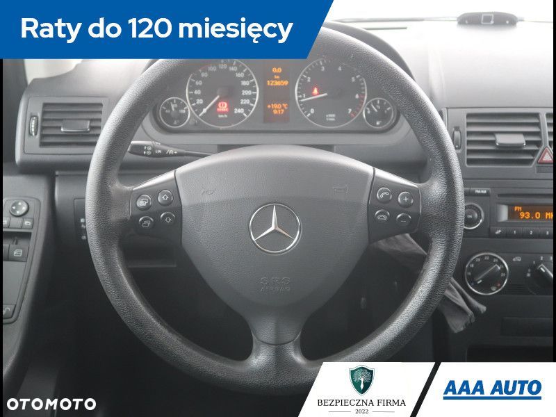 Mercedes-Benz Klasa A - 15