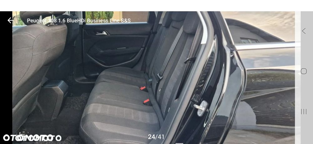 Peugeot 308 1.6 BlueHDi Business Line S&S - 24