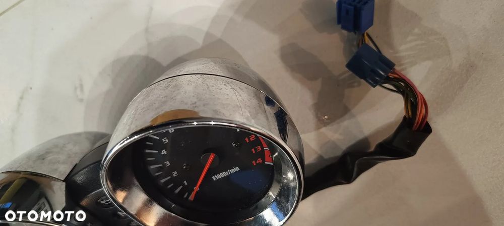 SUZUKI GSF 1200  BANDIT 1200 NAKED 2001-2004 Licznik Zegary - 5