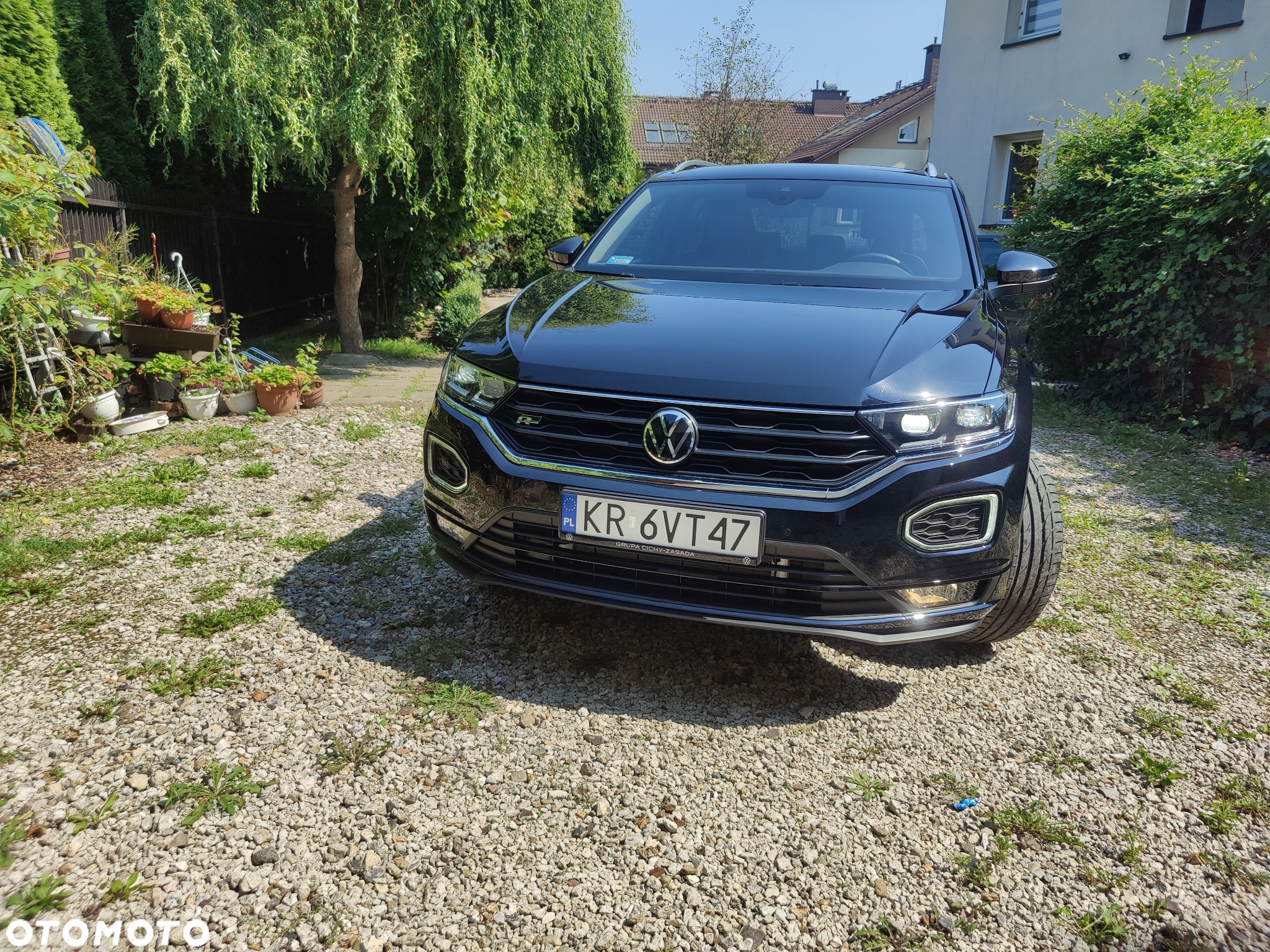 Volkswagen T-Roc 2.0 TSI 4Motion R-Line DSG - 6