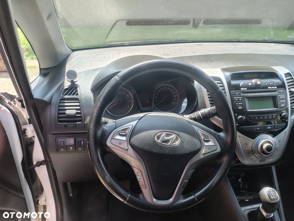 Hyundai ix20 1.4 Classic + - 4