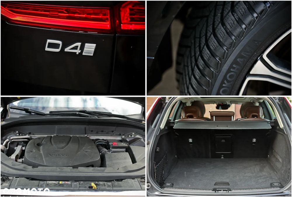 Volvo XC 60 D4 AWD Geartronic Inscription - 31