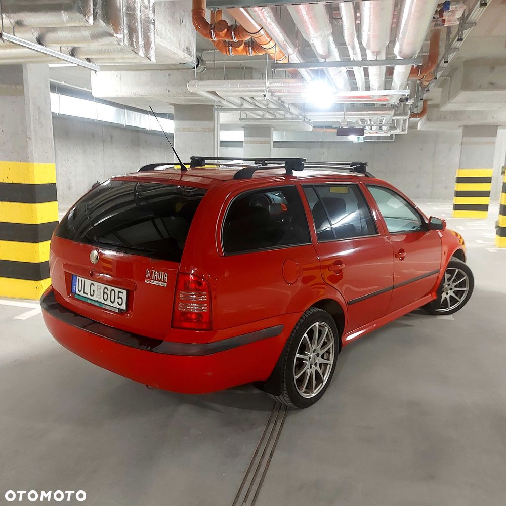 Skoda Octavia - 5