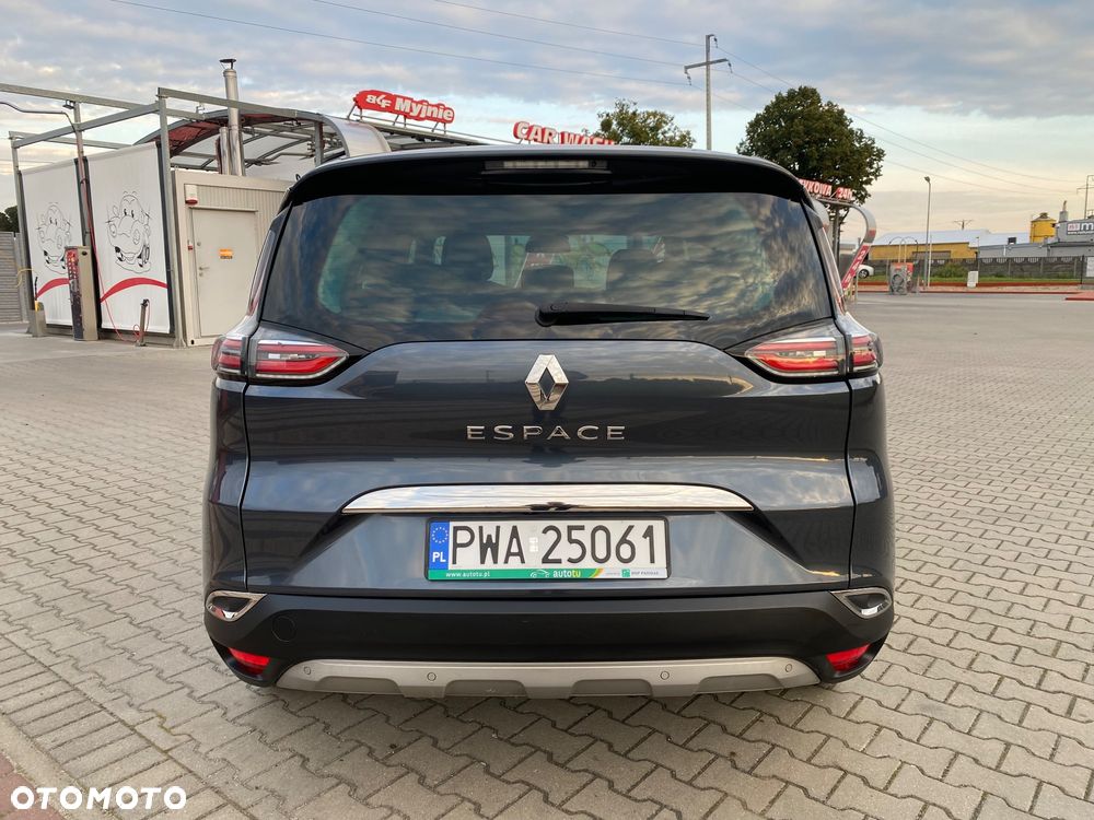 Renault Espace 1.8 TCe Energy Magnetic EDC 7os - 21