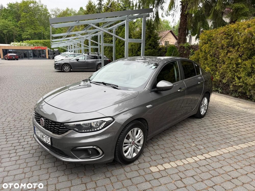 Fiat Tipo 1.4 16v Lounge EU6d - 6