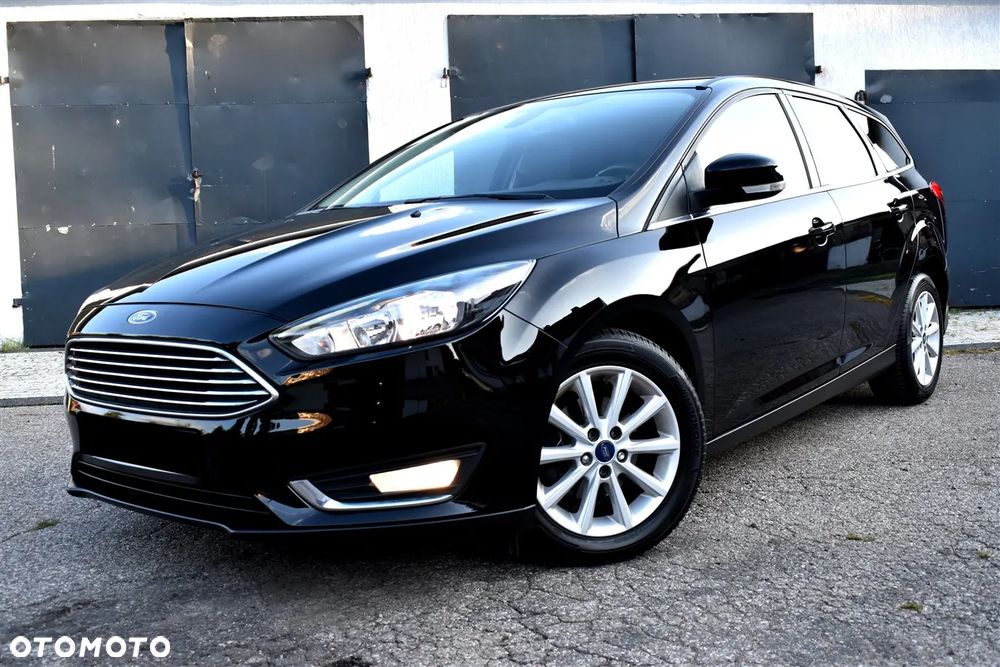 Ford Focus 1.5 TDCi Platinium X - 40