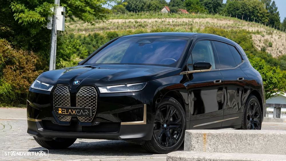 BMW iX xDrive 40 - 9
