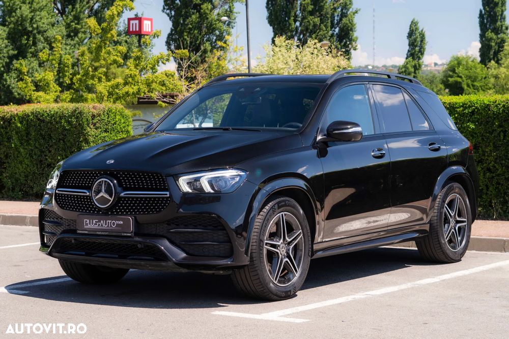 Mercedes-Benz GLE - 1