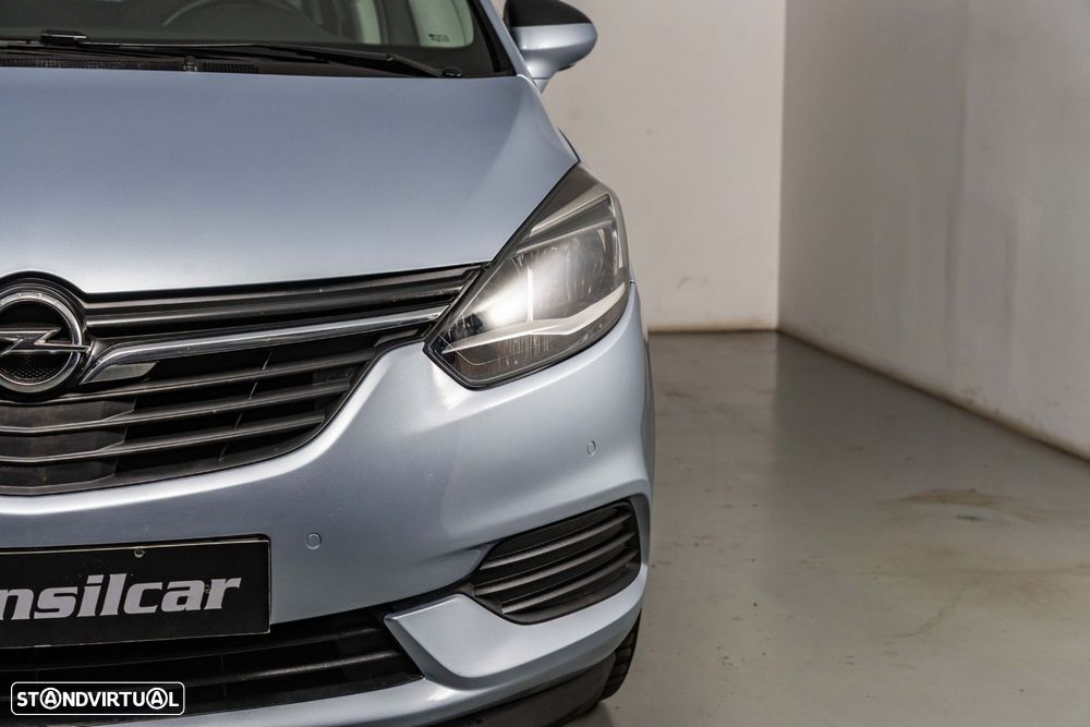 Opel Zafira 1.6 CDTi Dynamic S/S - 21