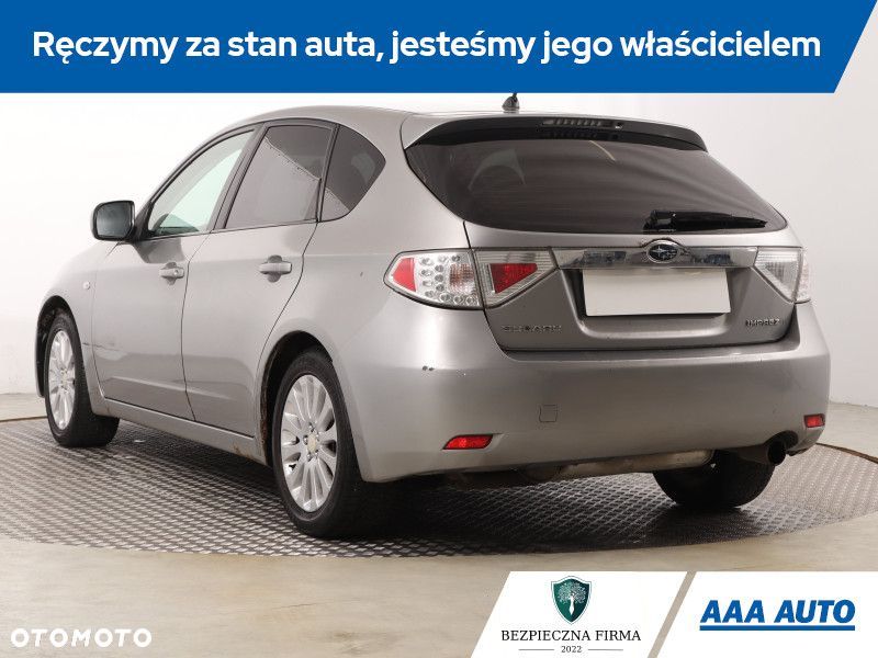 Subaru Impreza - 6