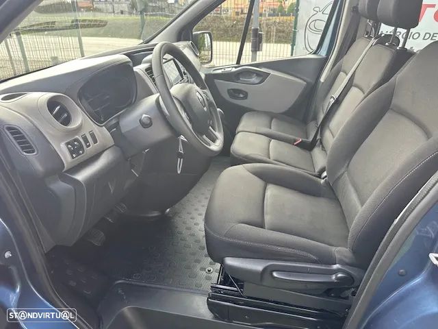 Renault Trafic 1.6 dCi L2H1 1.2T SS - 8