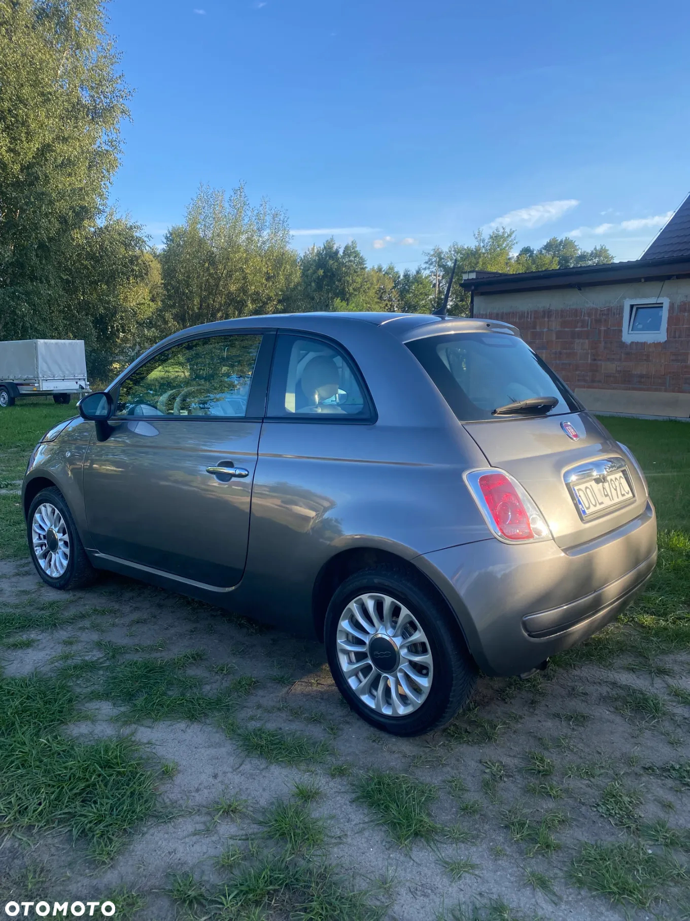 Fiat 500 C 1.2 8V Start&Stopp - 4