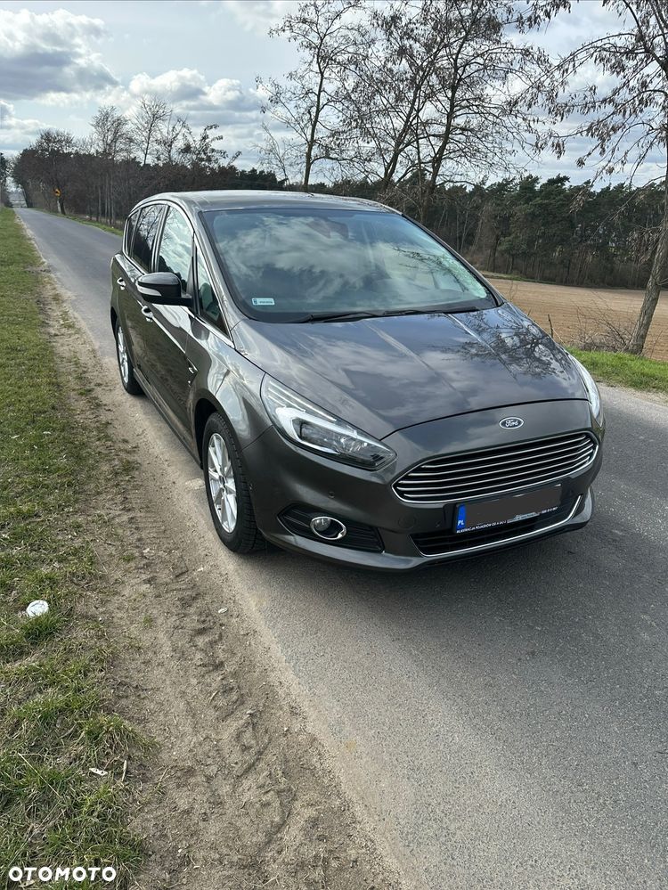 Ford S-Max 2.0 TDCi Titanium PowerShift - 1