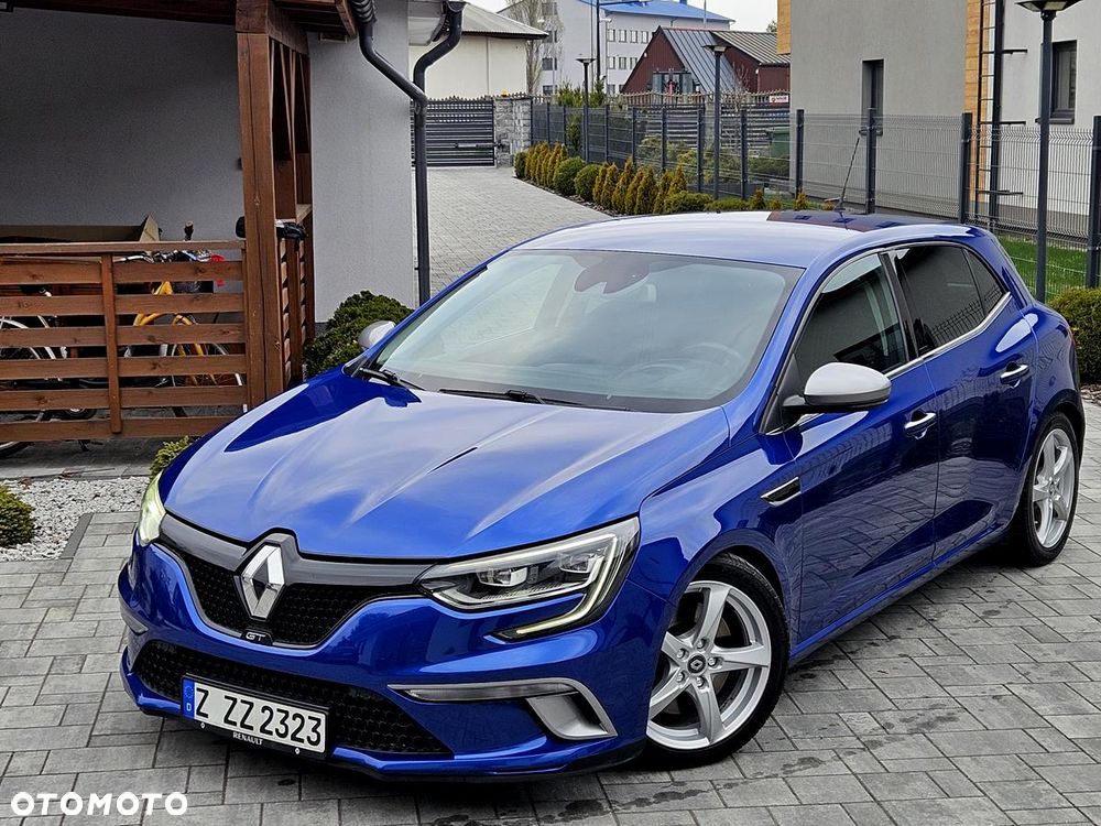 Renault Megane 1.6 TCe GT EDC - 4