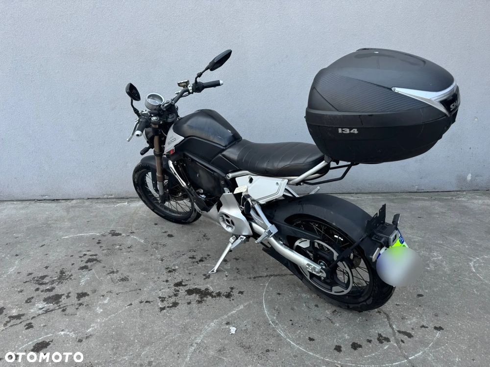 Super Soco TC MAX - 4