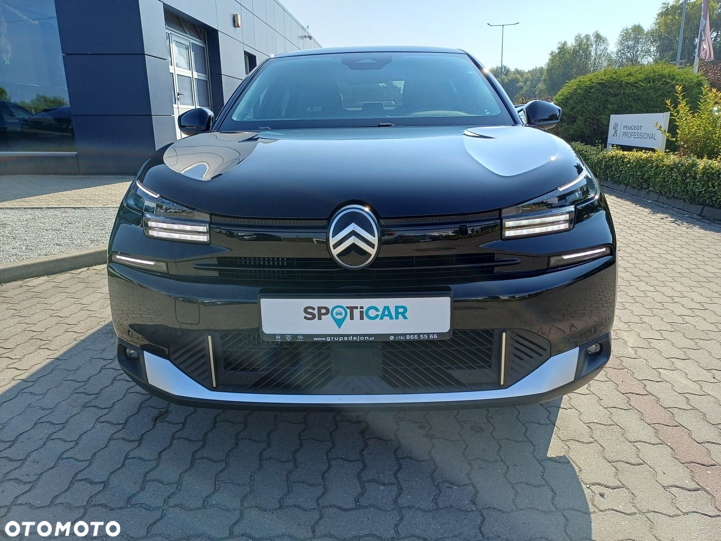 Citroën C4X - 2