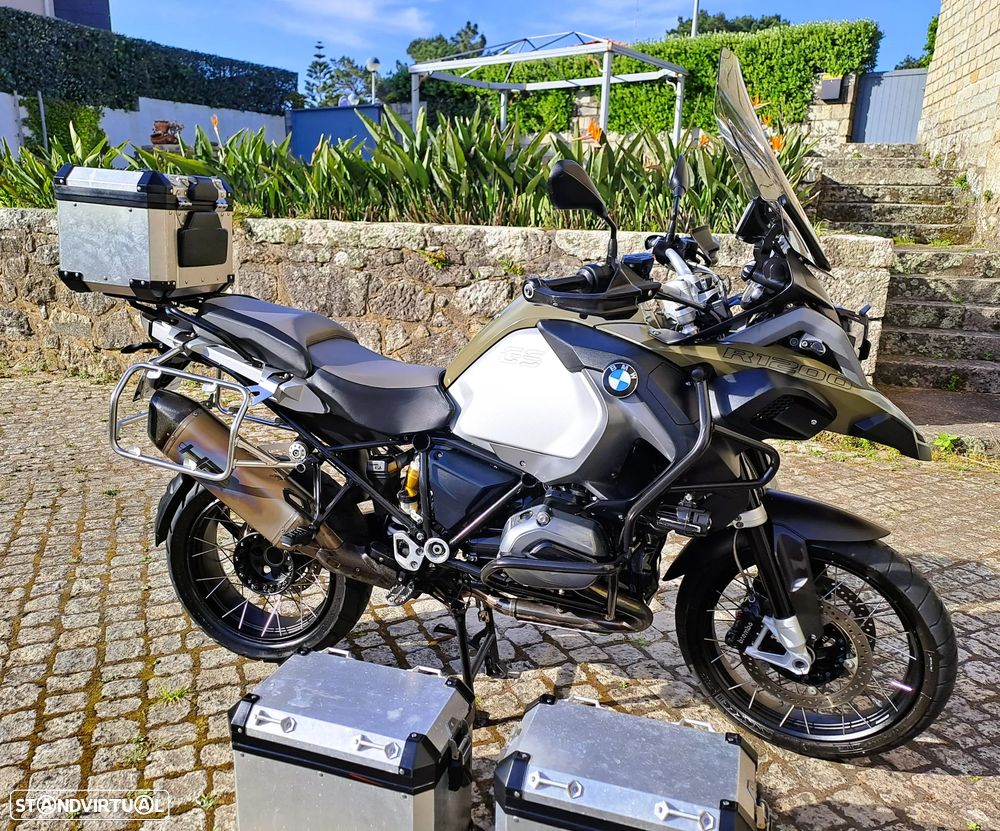 BMW R 1200 GS Adventure - 4