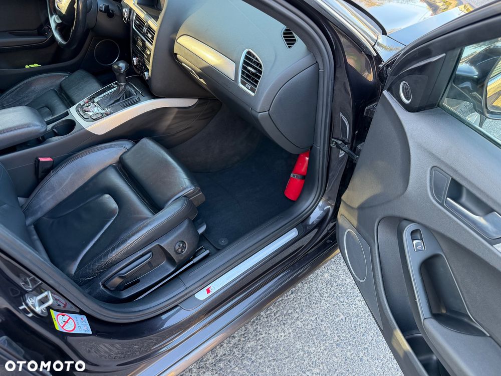 Audi A4 Avant 1.8 TFSI multitronic Ambiente - 31