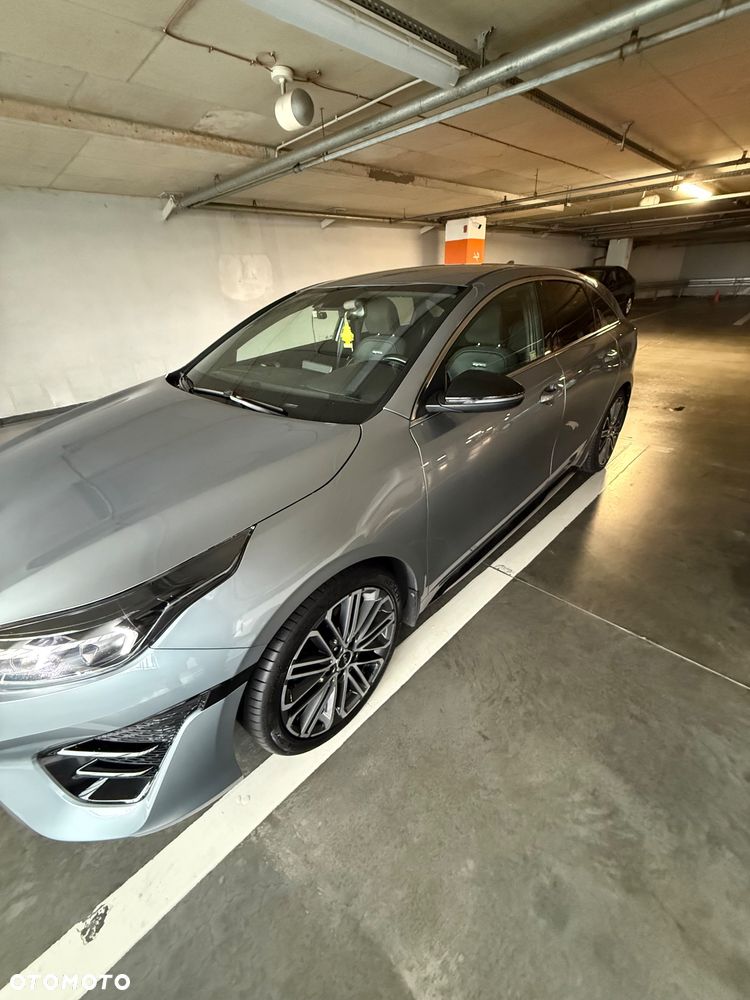 Kia ProCeed - 9