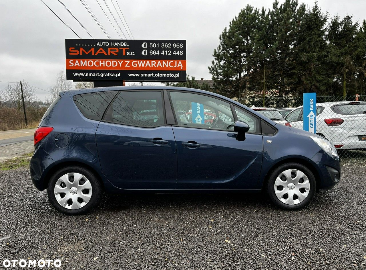 Opel Meriva 1.4 ecoflex Start/Stop Style - 12