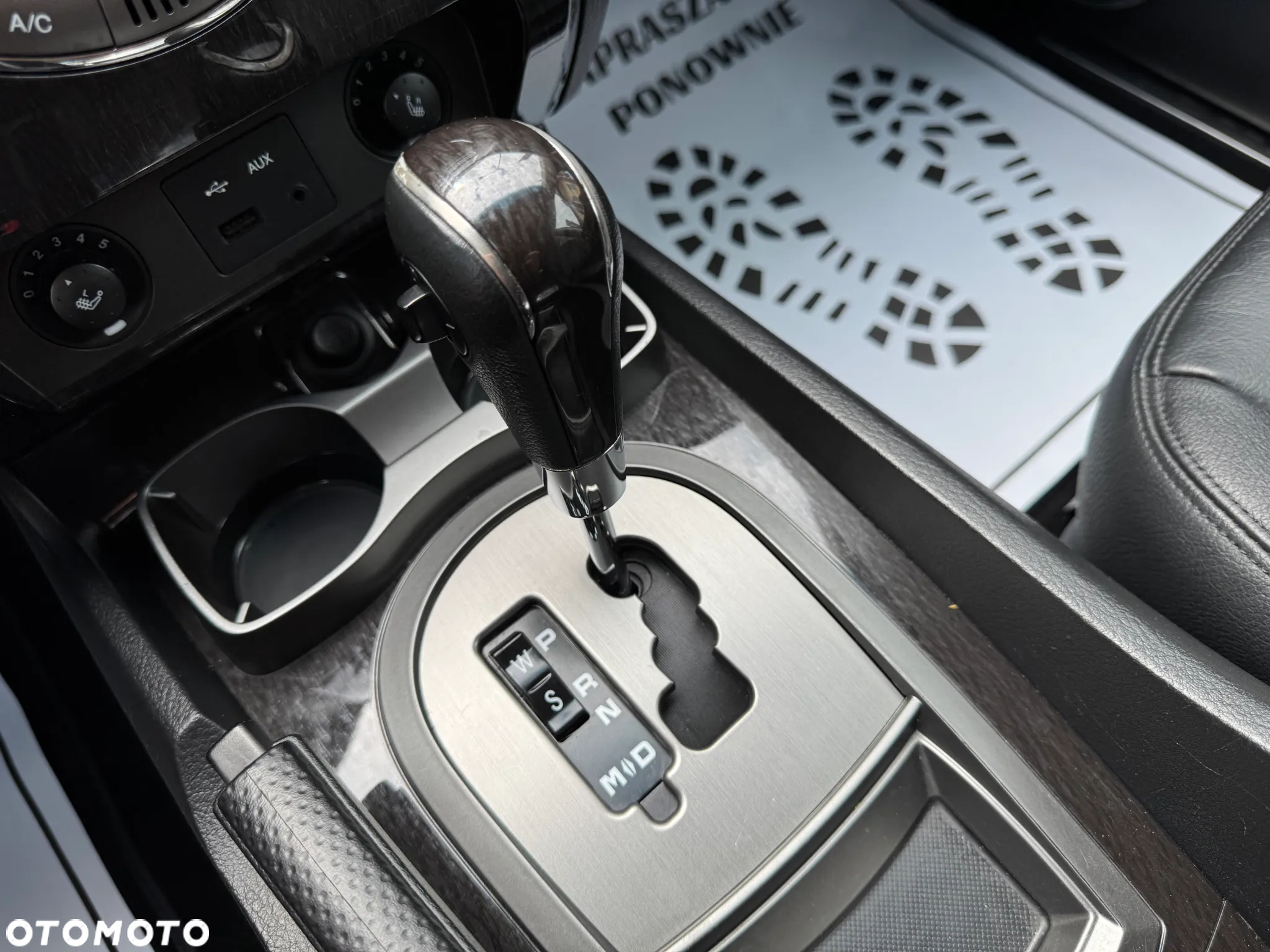 SsangYong/KGM Rexton 2.2 D Sapphire 4WD - 33