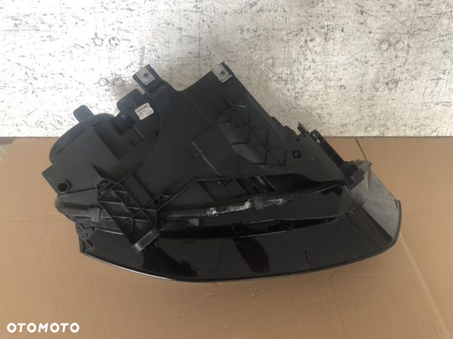 Lampa lewa Audi A4 8K0 Lift 2011-2015 - 4