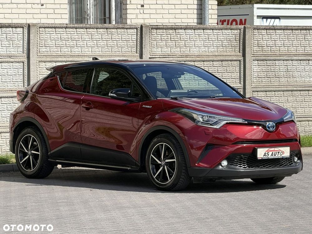 Toyota C-HR 1.8 Hybrid Premium - 31