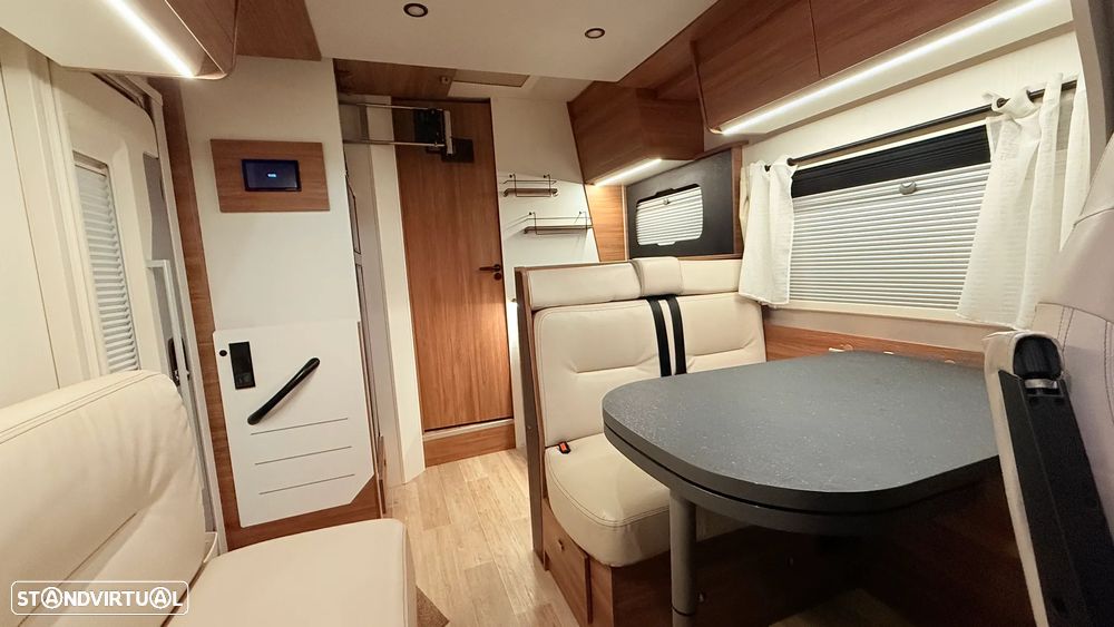 Pilote Expression P746 Automática, Cama Central - 4