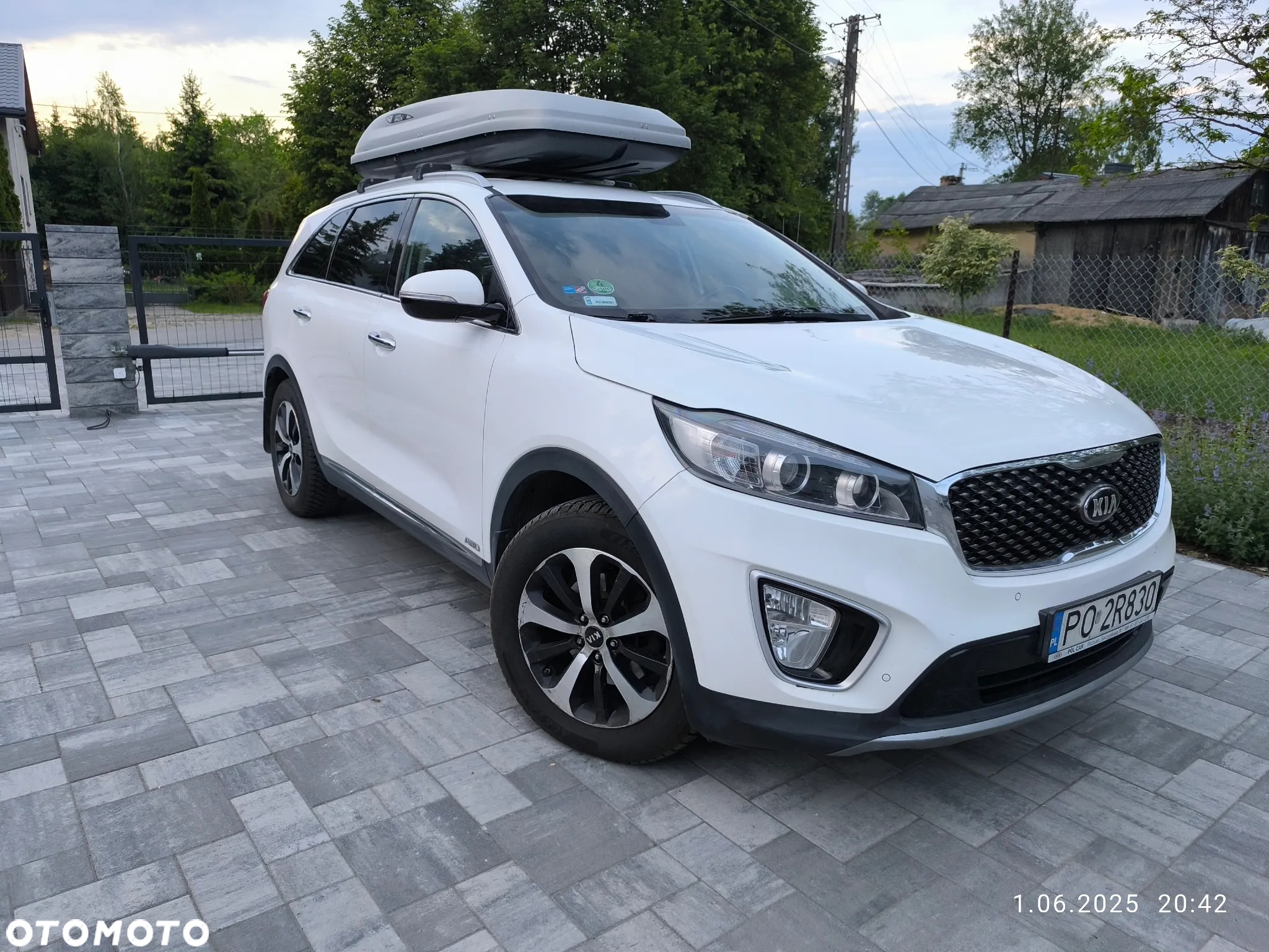 Kia Sorento 2.0 CRDI L - 6