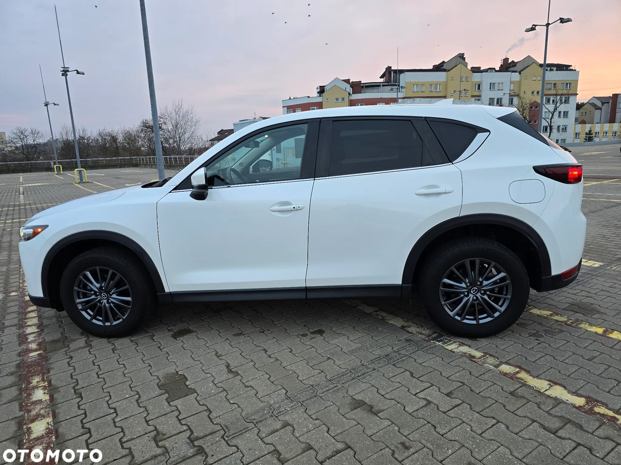 Mazda CX-5 SKYACTIV-G 194 AWD Exclusive-Line - 11