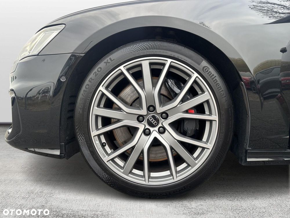 Audi S6 Limousine - 11