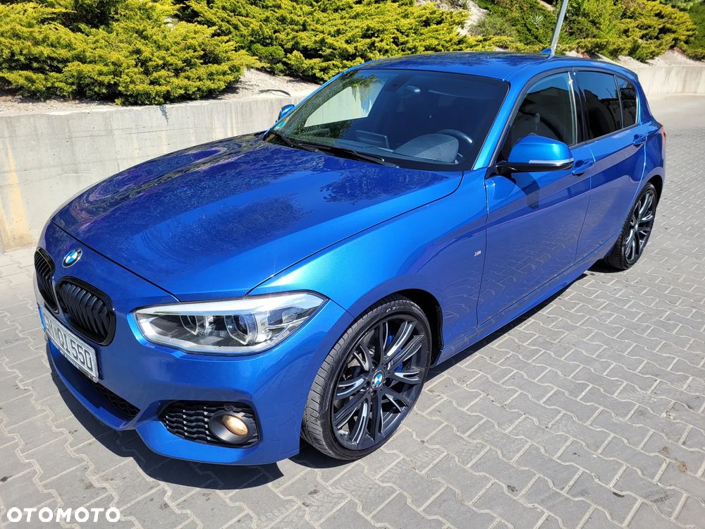 BMW Seria 1 125d M Sport Shadow sport - 2