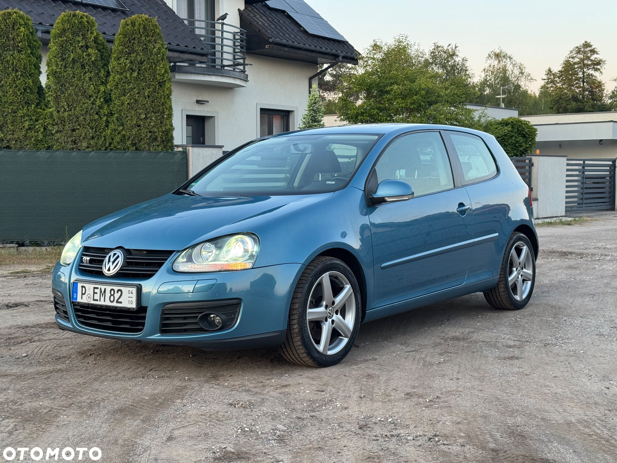 Volkswagen Golf 1.4 TSI GT - 3