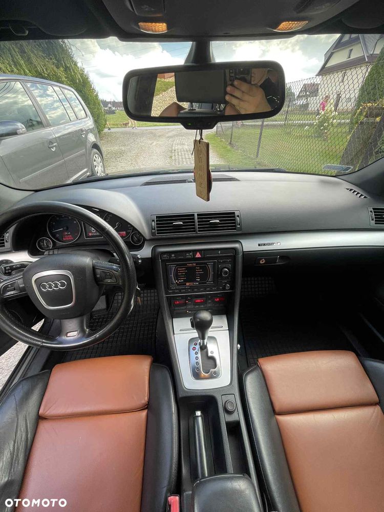 Audi S4 Limousine 4.2 Quattro Tiptr - 7