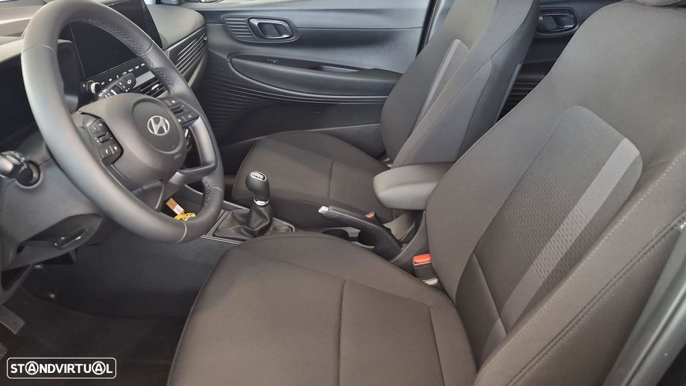 Hyundai i20 1.2 Comfort - 5