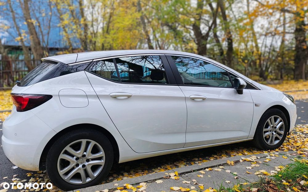 Opel Astra - 1