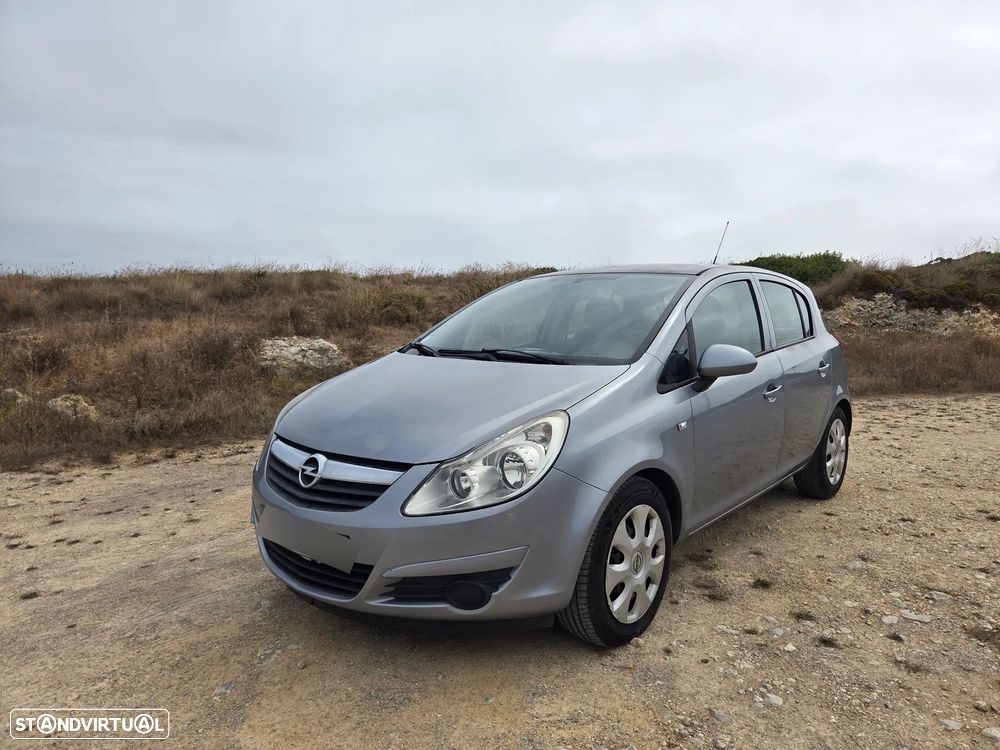 Opel Corsa 1.3 CDTI Enjoy EcoFLEX - 1