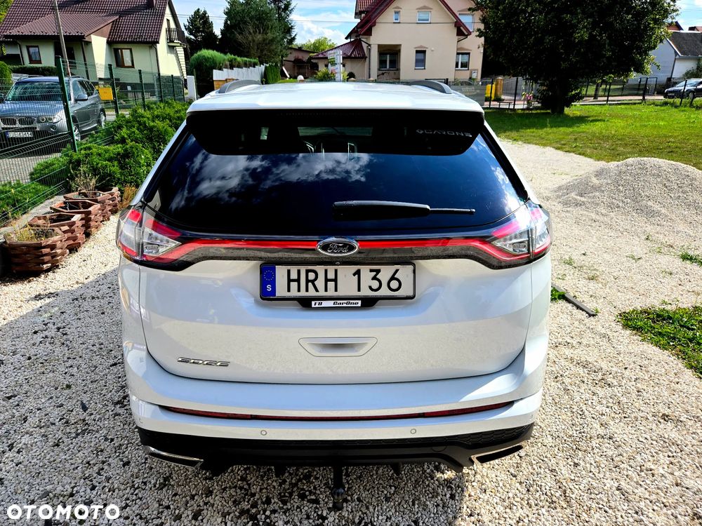 Ford Edge 2.0 TDCi Twin-Turbo 4WD ST-Line - 8