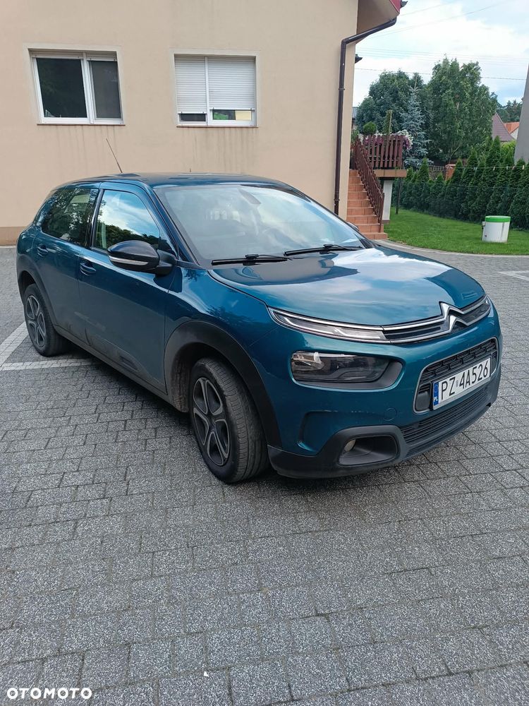Citroën C4 Cactus BlueHDi 100 Stop&Start Feel - 2