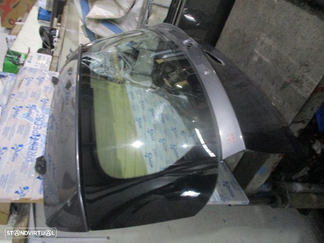 Porta Da Mala Mala1041 BMW SERIE 1 (E81) 2007 120D 177CV 3P CINZA ESCURO - 2