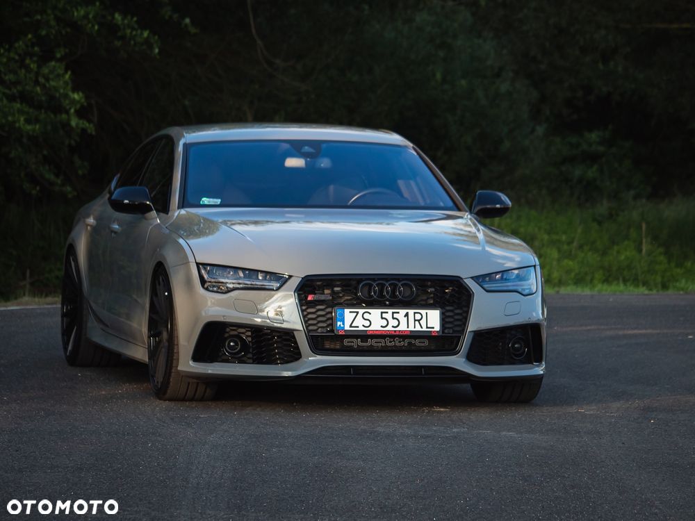 Audi RS7 Sportback 4.0 TFSI Quattro Tiptronic - 5