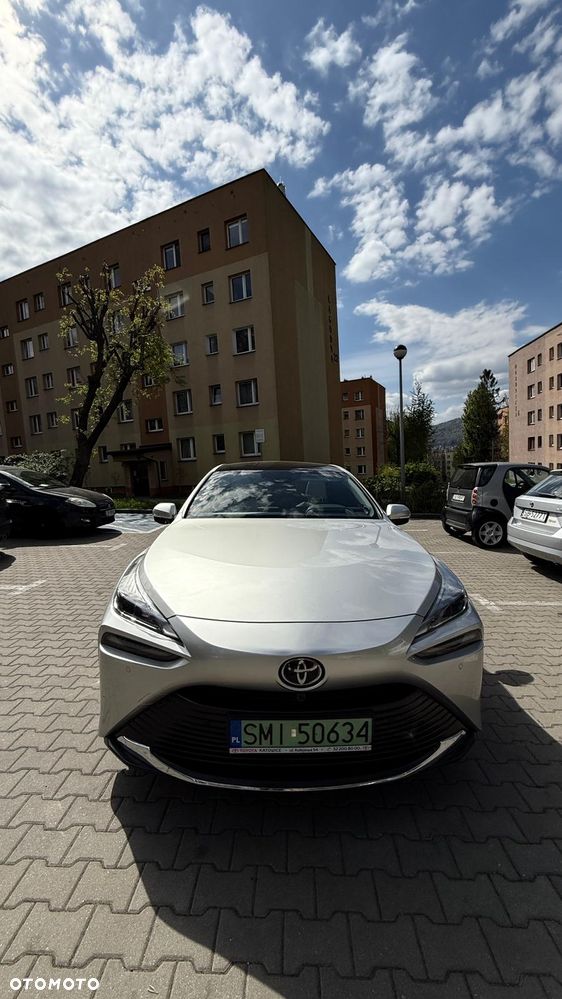 Toyota Mirai Executive - 7