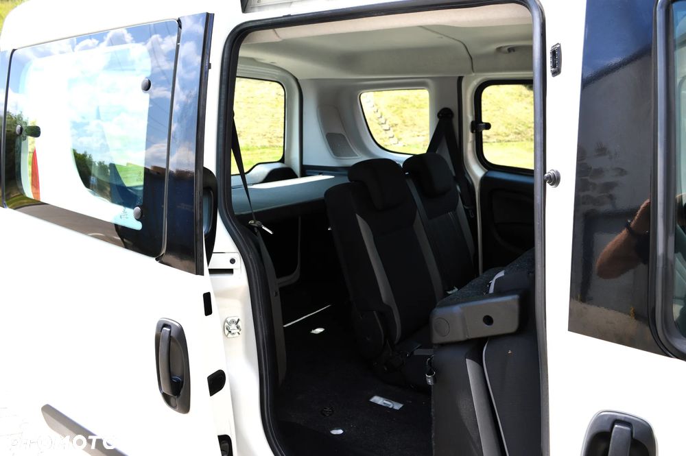 Fiat Doblo 1.4 16V Pop - 16