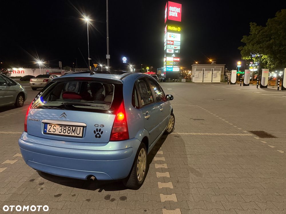 Citroën C3 1.4 Control+ (sx) - 5