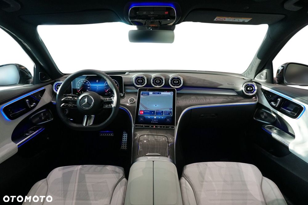 Mercedes-Benz Klasa C - 7