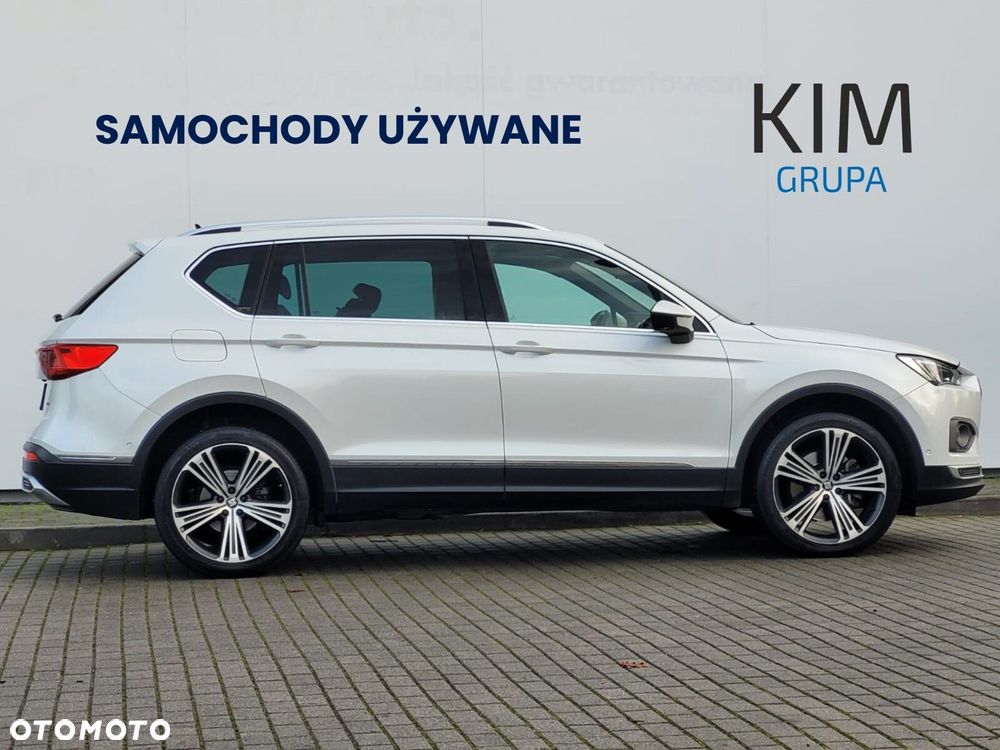 Seat Tarraco 2.0 Eco TSI Xcellence S&S 4Drive DSG - 3